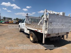 FORD GRUA SERIE 4583 FOTO 8